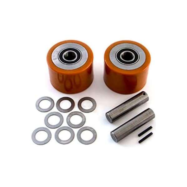 Gps - Generic Parts Service Load Wheel Kit for Electric Pallet Jack Truck GWK-SX3000-LW - Fits Crown ModelNo SX 3000 Series GWK-SX3000-LW - main